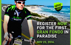 Gran Fondo NY Cozumel - Es un maratón para ciclistas. Es un evento en el que tienes la oportunidad de asumir un reto en bicicleta, como los corredores y triatletas han hecho durante décadas a través de largas distancias, sin detenerse en las señales de alto o semáforos. 