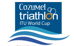 ITU World Cup Cozumel 2013 - La Copa Mundial de Triatlón en Isla Cozumel es una competencia la cual consiste en: *Triatlón Sprint: 750 m natación - 20 km ciclismo - 5 km carrera. La competencia se realizara el Sábado 4 de Octubre de 2014 *Triatlón Olímpico: 1.5 km natación - 40 k